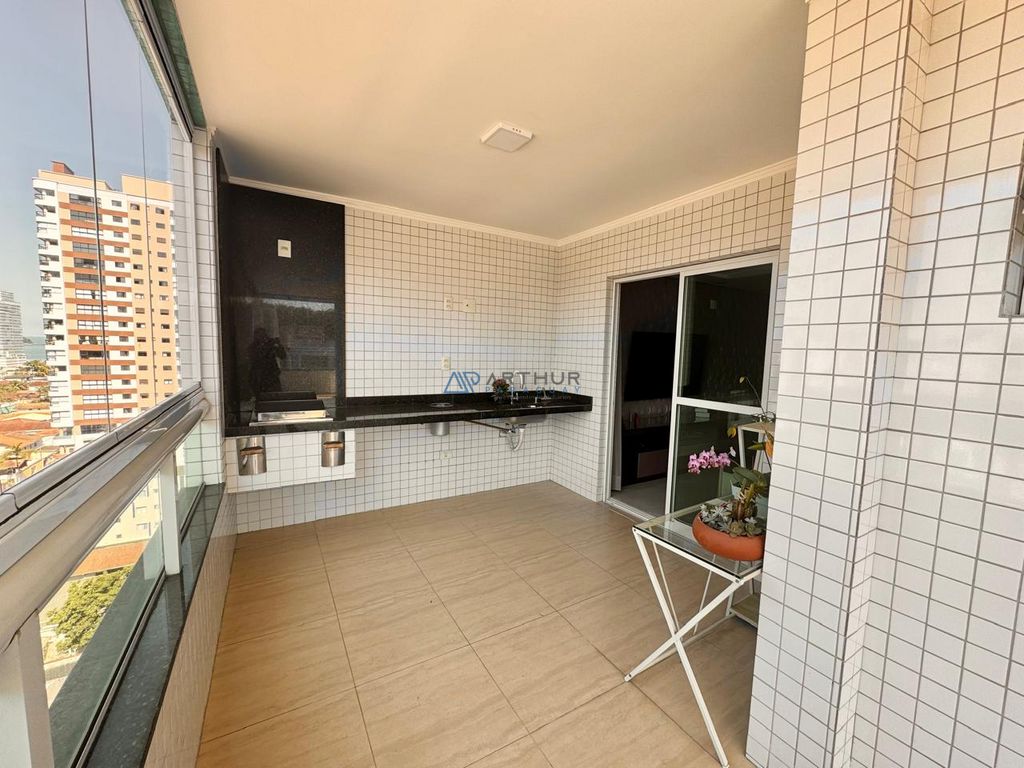 Apartamento 3 dormitórios à venda no Canto do Forte, Praia Grande – 129 m² - foto 4