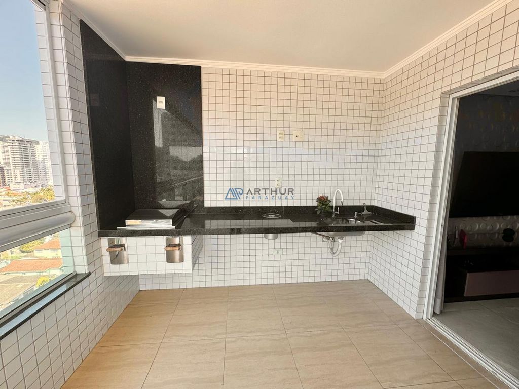 Apartamento 3 dormitórios à venda no Canto do Forte, Praia Grande – 129 m² - foto 2