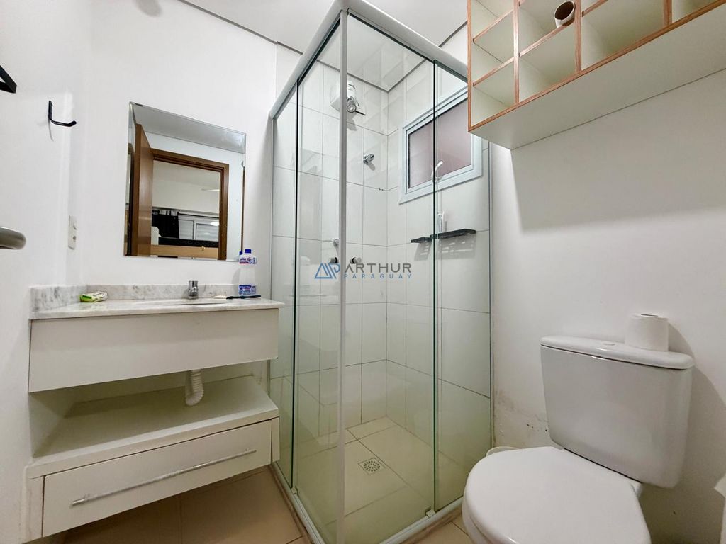 Apartamento 3 dormitórios frente mar para alugar no Boqueirão, Praia Grande – 111 m² - foto 27