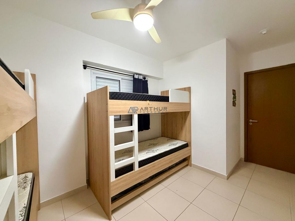 Apartamento 3 dormitórios frente mar para alugar no Boqueirão, Praia Grande – 111 m² - foto 26