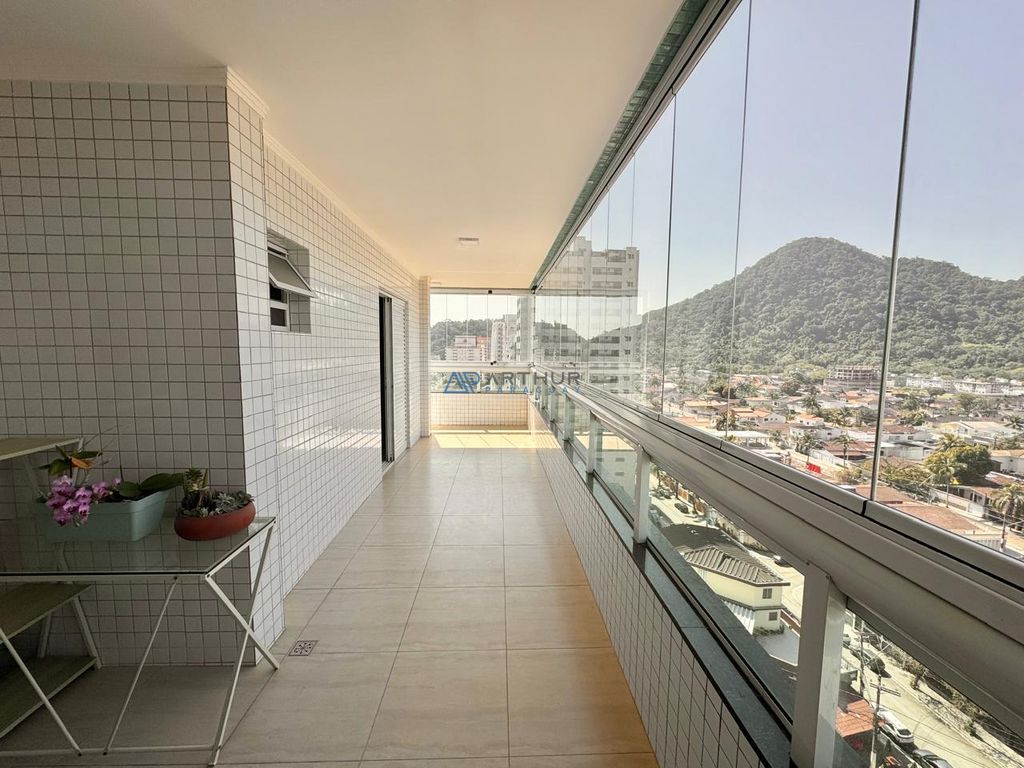 Apartamento 3 dormitórios à venda no Canto do Forte, Praia Grande – 129 m² - foto 12