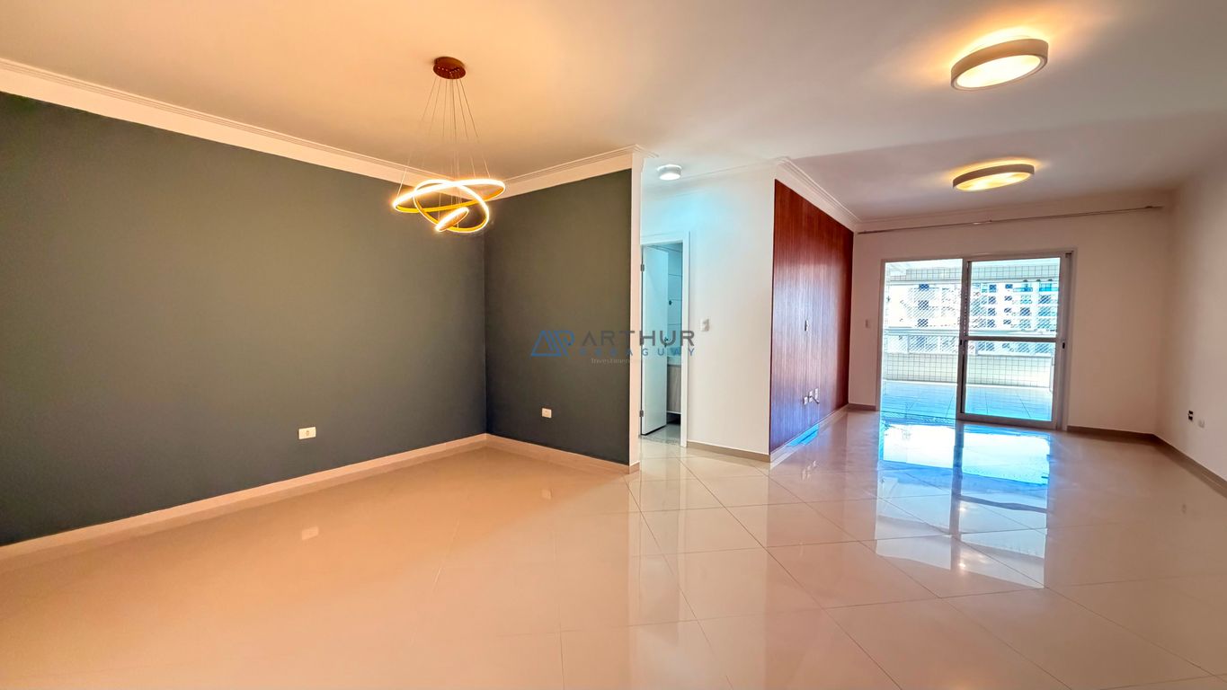 Apartamento 3 dormitórios à venda no Canto do Forte, Praia Grande – 158 m² - foto 5