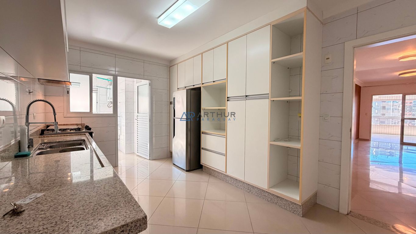 Apartamento 3 dormitórios à venda no Canto do Forte, Praia Grande – 158 m² - foto 8