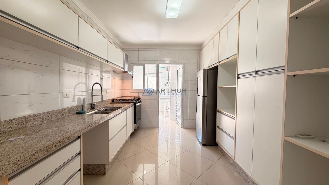 Apartamento 3 dormitórios à venda no Canto do Forte, Praia Grande – 158 m² - foto 9