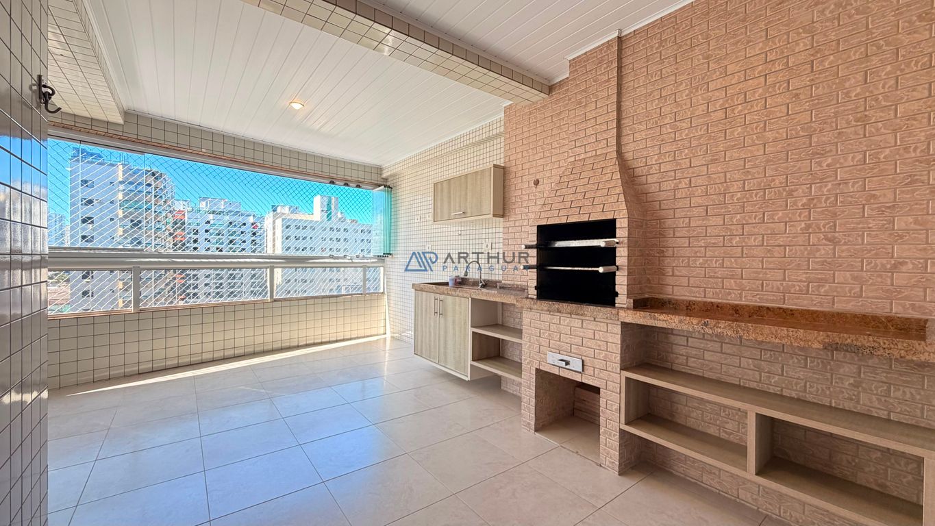 Apartamento 3 dormitórios à venda no Canto do Forte, Praia Grande – 158 m² - foto 3