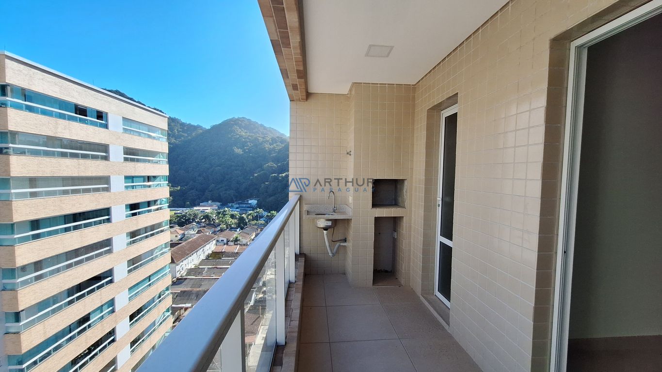 Apartamento 2 dormitórios à venda no Canto do Forte, Praia Grande – 65 m² - foto 1