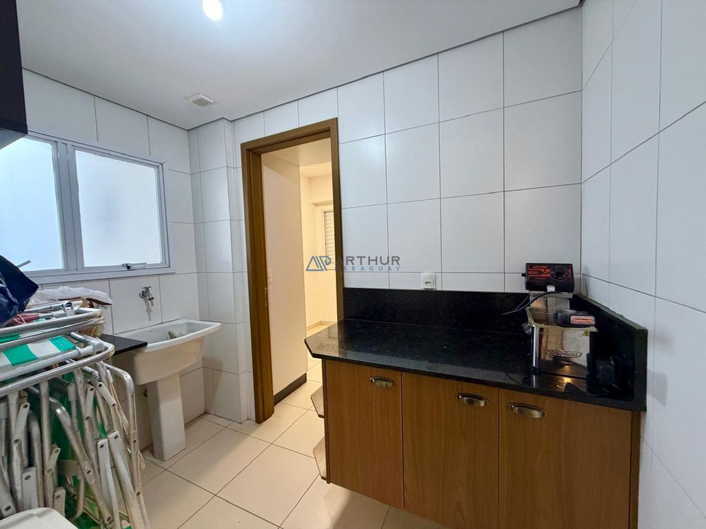 Apartamento 3 dormitórios frente mar para alugar no Boqueirão, Praia Grande – 111 m² - foto 14