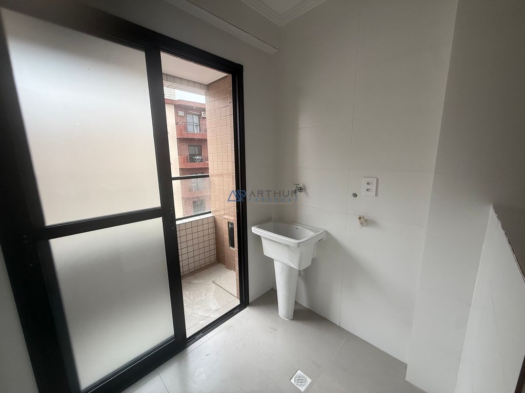 Apartamento 3 dormitórios para alugar na Guilhermina, Praia Grande – 89 m² - foto 12
