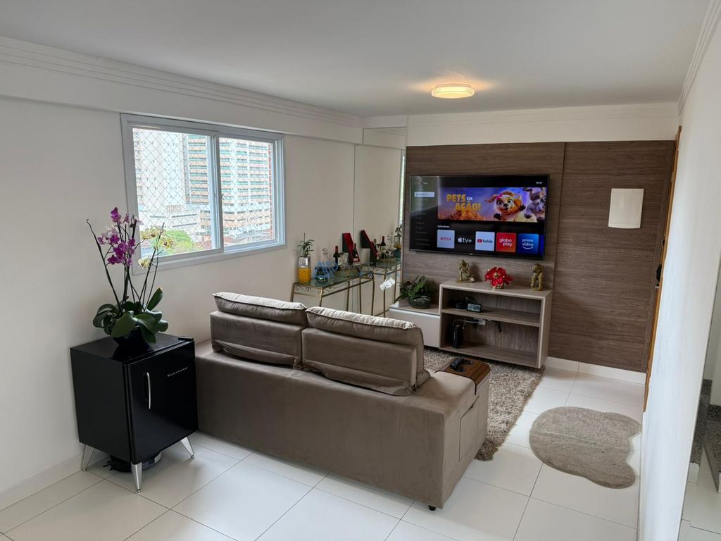 Cobertura 2 dormitórios à venda no Canto do Forte, Praia Grande – 100 m² - foto 4