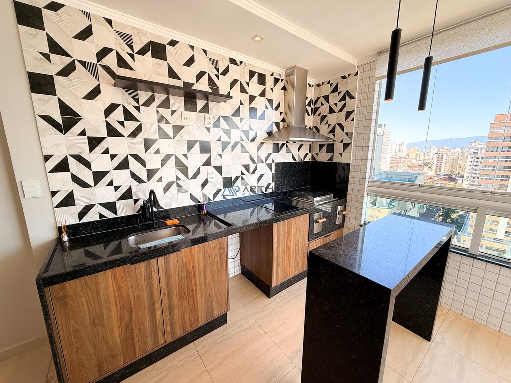 Apartamento 2 dormitórios à venda no Canto do Forte, Praia Grande – 129 m² - foto 4