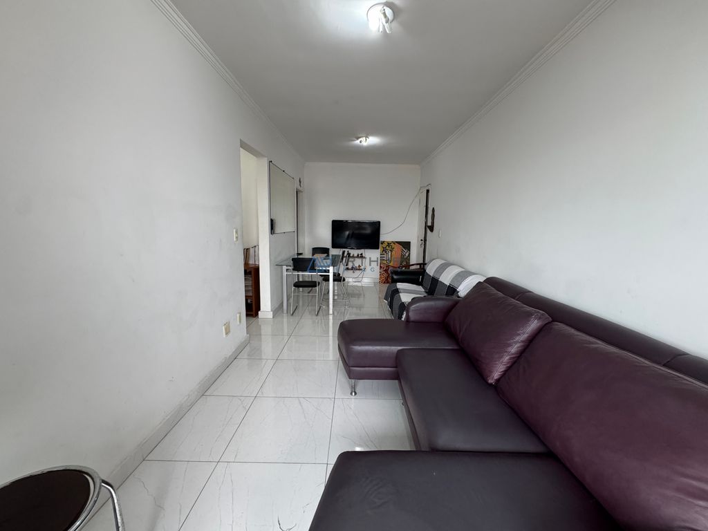 Apartamento 1 dormitório frente mar à venda no Maracanã, Praia Grande – 64 m² - foto 4