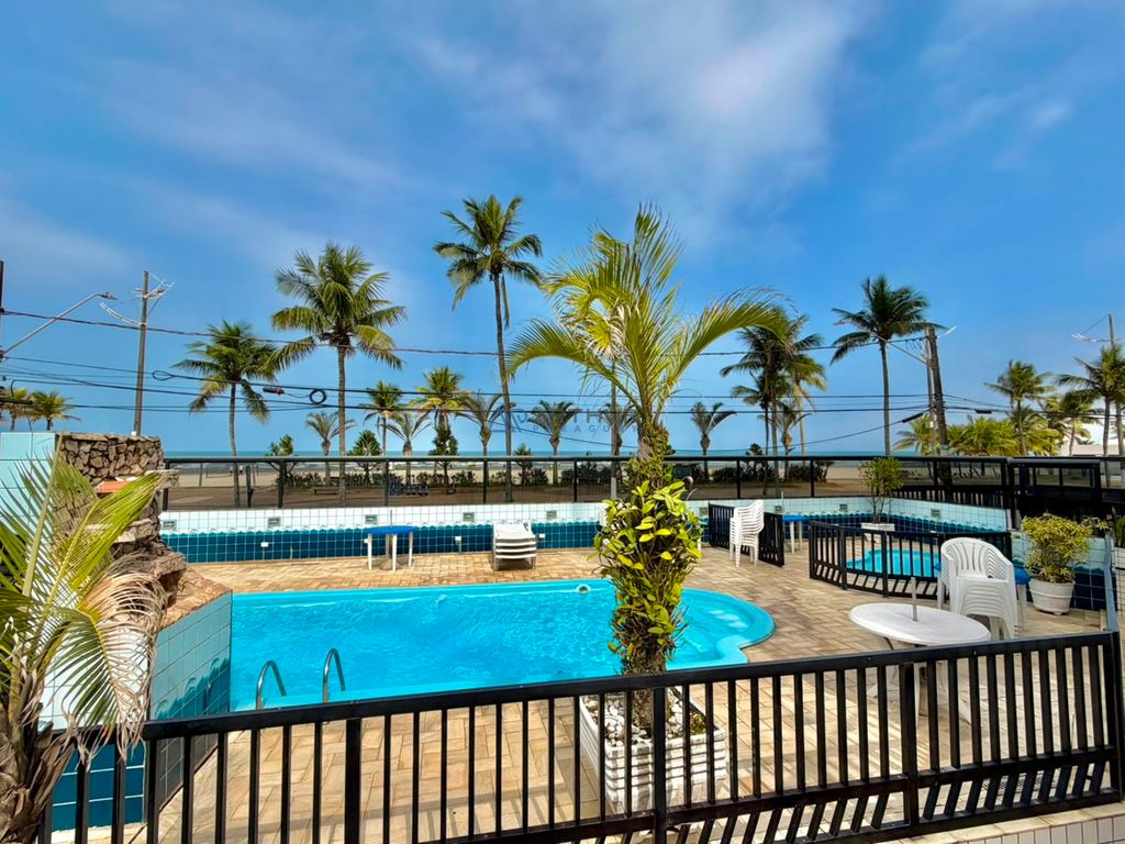 Apartamento 3 dormitórios frente mar à venda no Tupi, Praia Grande – 143 m² - foto 35