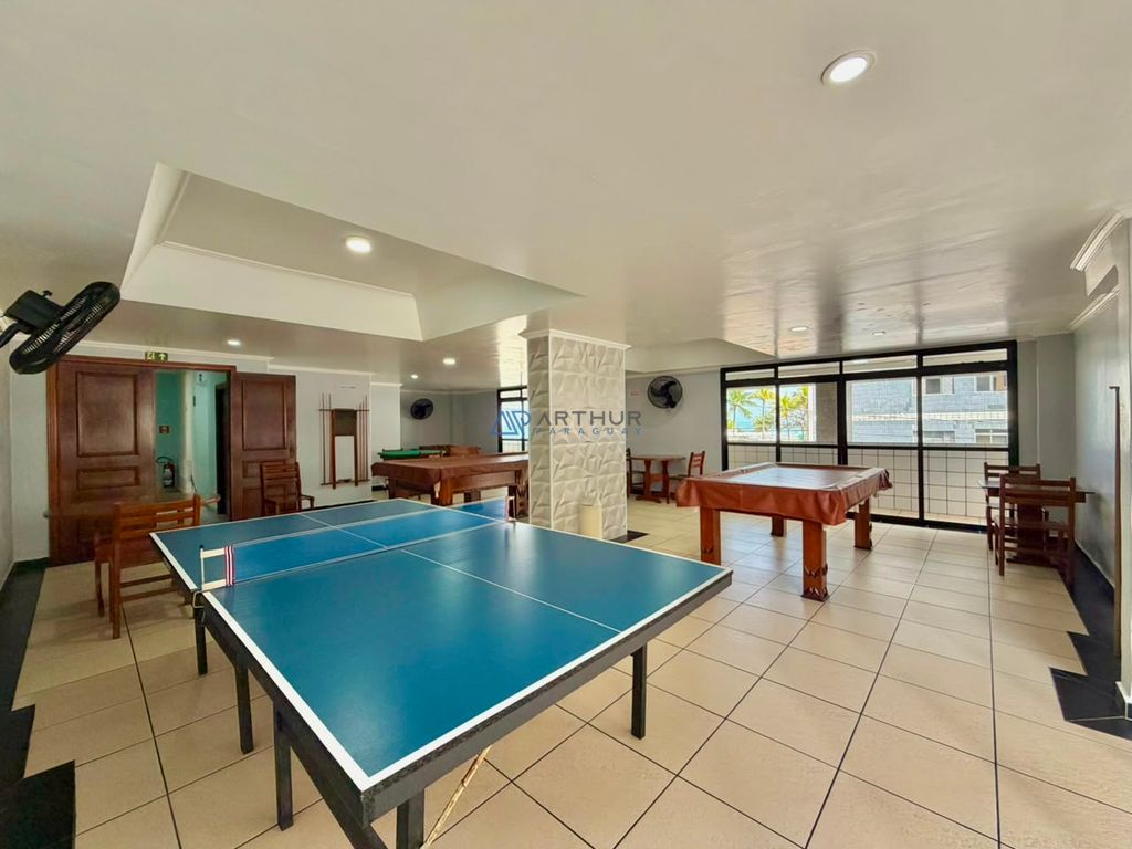 Apartamento 3 dormitórios frente mar à venda no Tupi, Praia Grande – 143 m² - foto 39