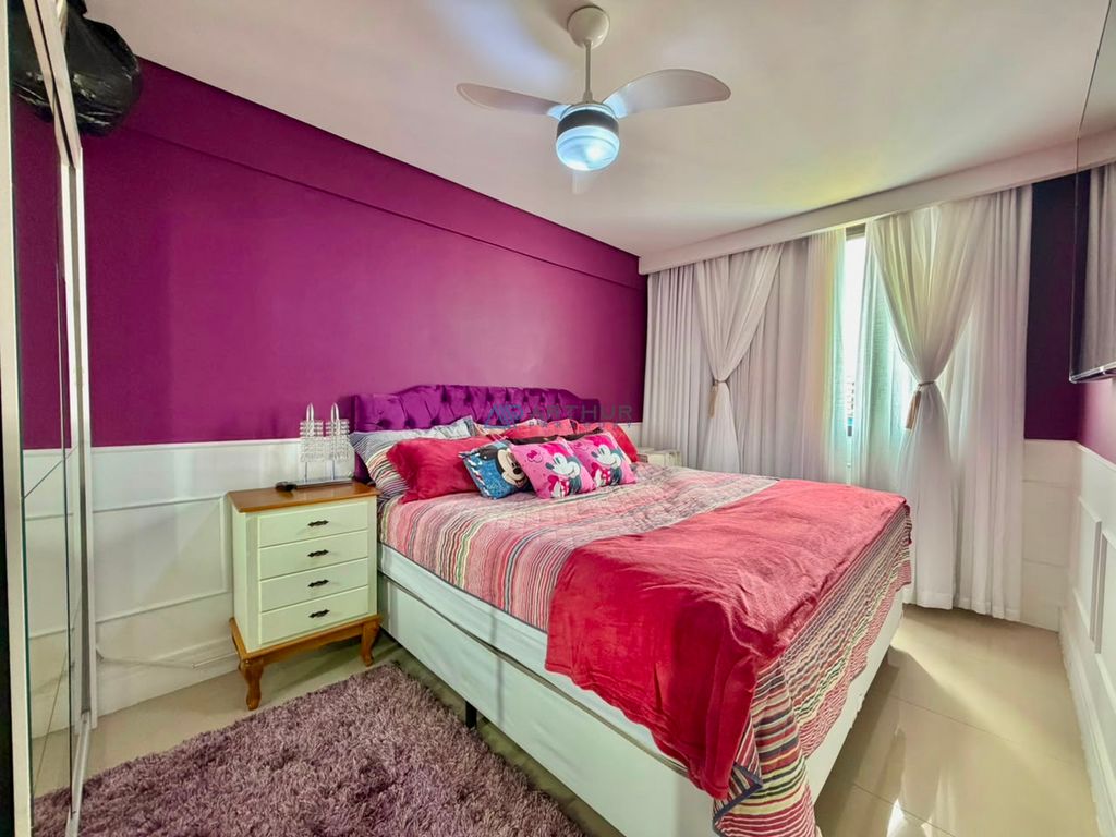 Apartamento 3 dormitórios frente mar à venda no Tupi, Praia Grande – 143 m² - foto 19