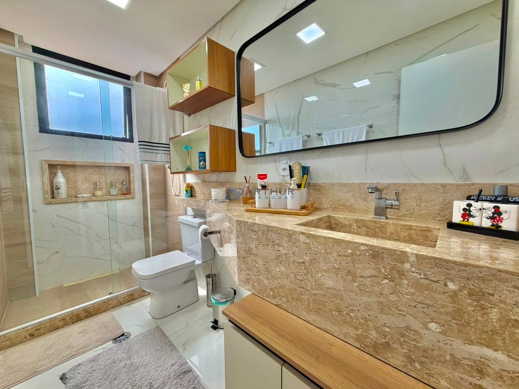 Apartamento 3 dormitórios frente mar à venda no Tupi, Praia Grande – 143 m² - foto 30
