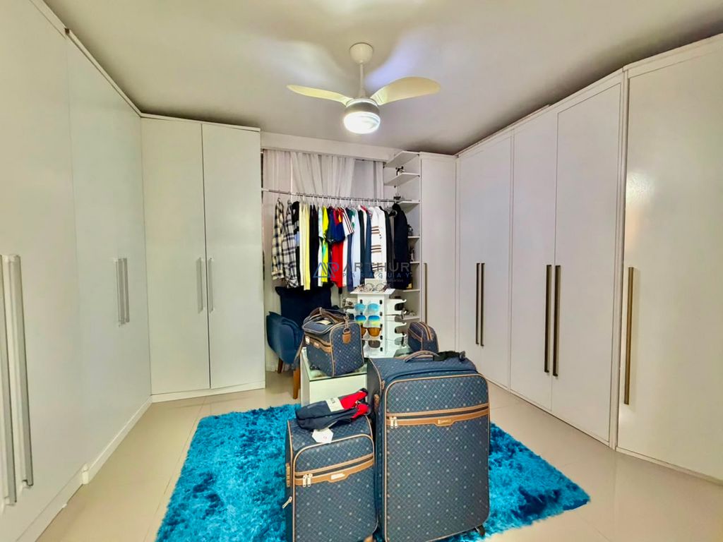 Apartamento 3 dormitórios frente mar à venda no Tupi, Praia Grande – 143 m² - foto 22