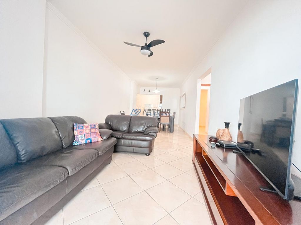 Apartamento 3 dormitórios frente mar à venda no Maracanã, Praia Grande – 112 m² - foto 7