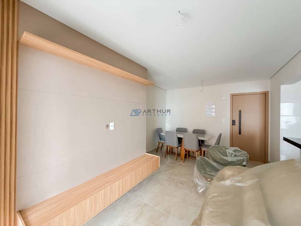 Apartamento 2 dormitórios frente mar para alugar no Caiçara, Praia Grande – 83 m² - foto 7