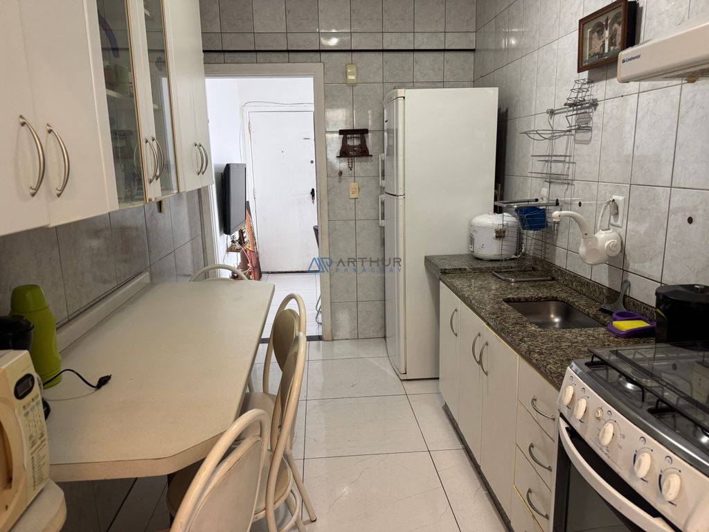Apartamento 1 dormitório frente mar à venda no Maracanã, Praia Grande – 64 m² - foto 7