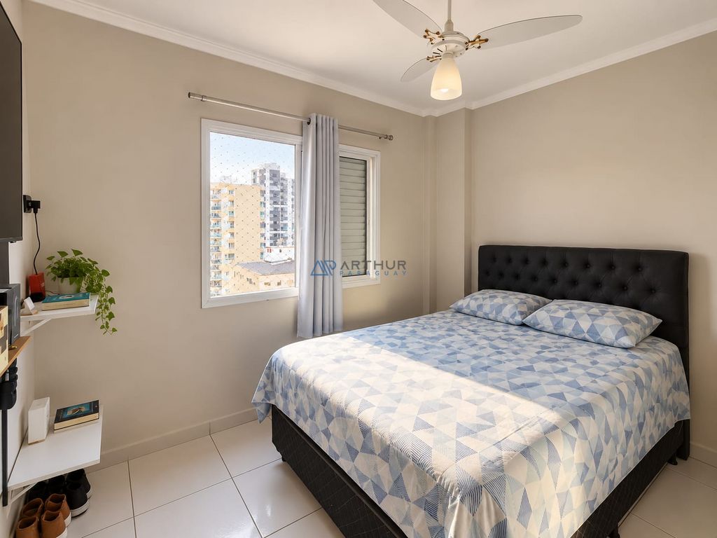 Apartamento 1 dormitório à venda no Aviação, Praia Grande – 42 m² - foto 13