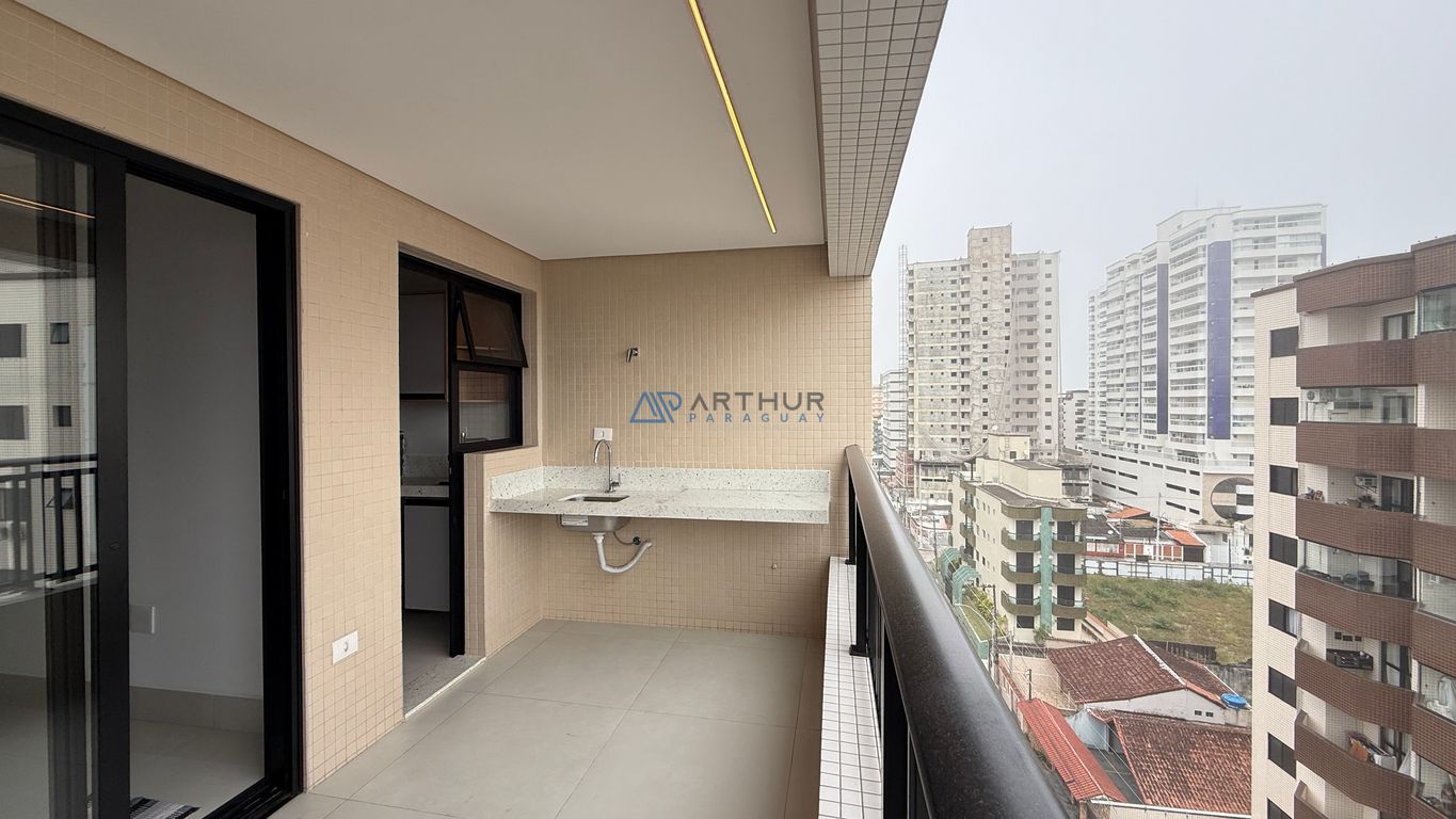 Apartamento 2 dormitórios à venda no Aviação, Praia Grande – 73 m² - foto 13