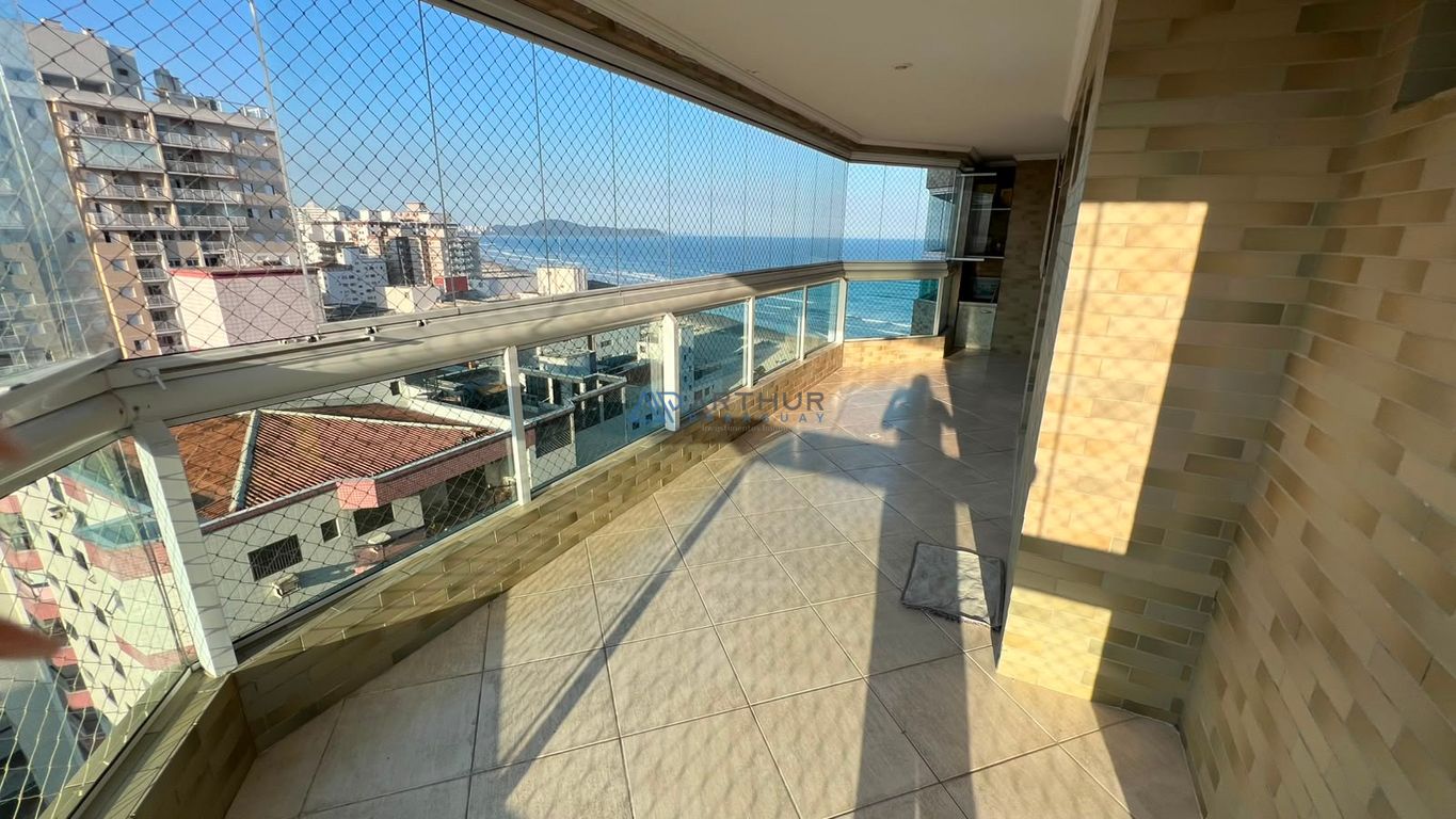 Apartamento 3 dormitórios à venda no Ocian, Praia Grande – 160 m² - foto 1