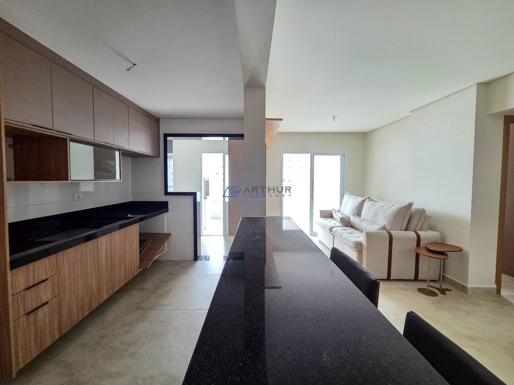 Apartamento 2 dormitórios frente mar à venda no Caiçara, Praia Grande – 85 m² - foto 16