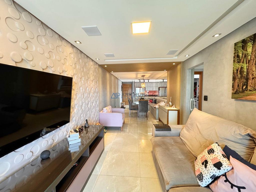 Apartamento 3 dormitórios à venda no Canto do Forte, Praia Grande – 129 m² - foto 22