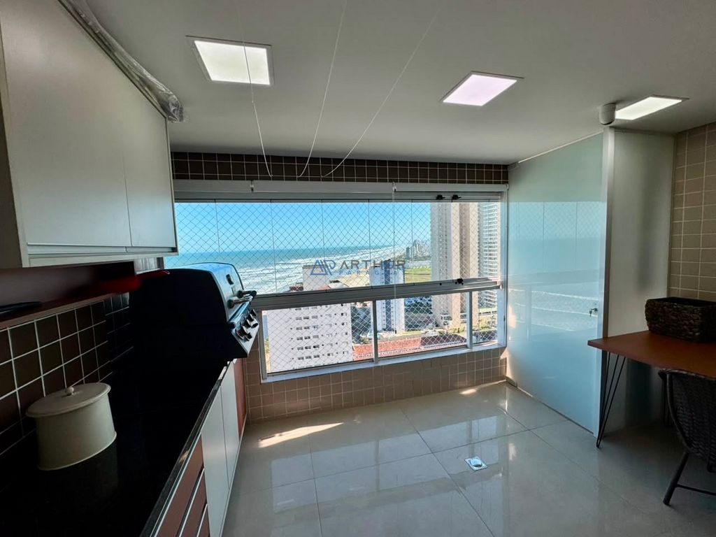 Apartamento 2 dormitórios frente mar à venda no Mirim, Praia Grande – 70 m² - foto 4