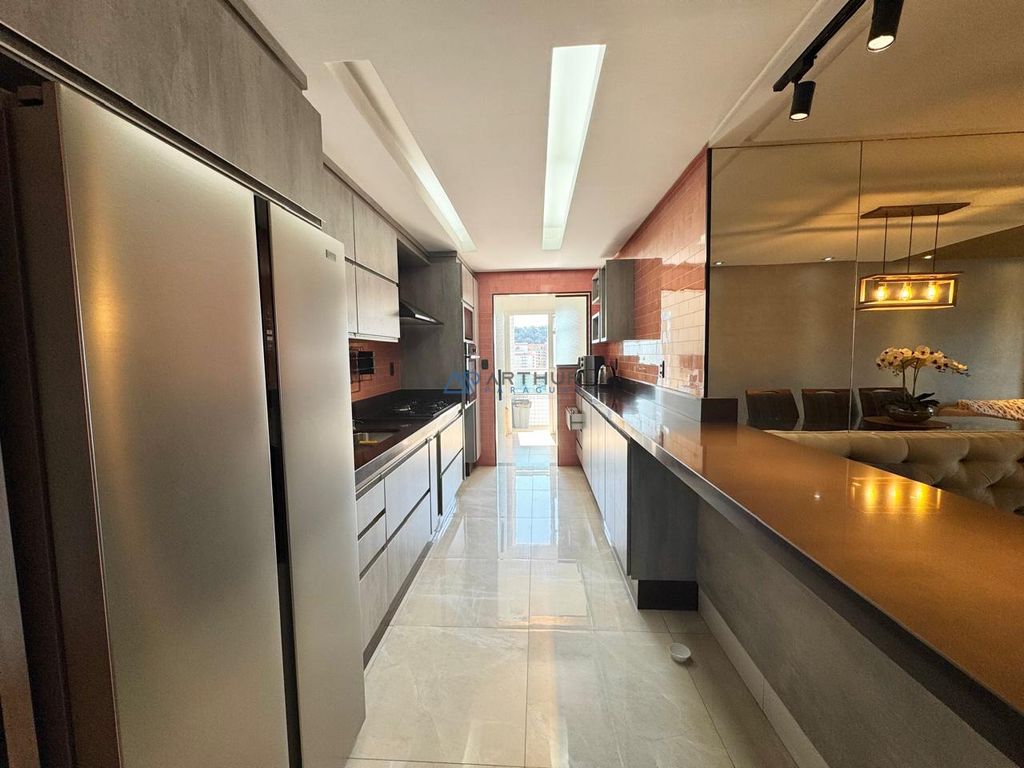 Apartamento 3 dormitórios à venda no Canto do Forte, Praia Grande – 129 m² - foto 29