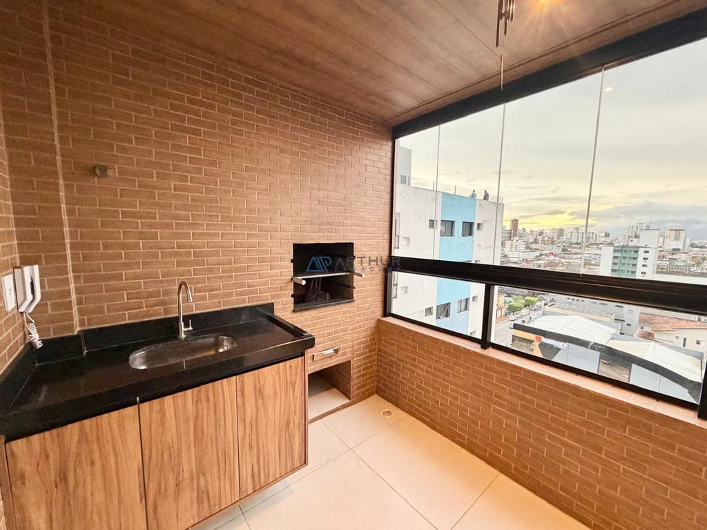 Apartamento 2 dormitórios à venda no Boqueirão, Praia Grande – 75 m² - foto 2
