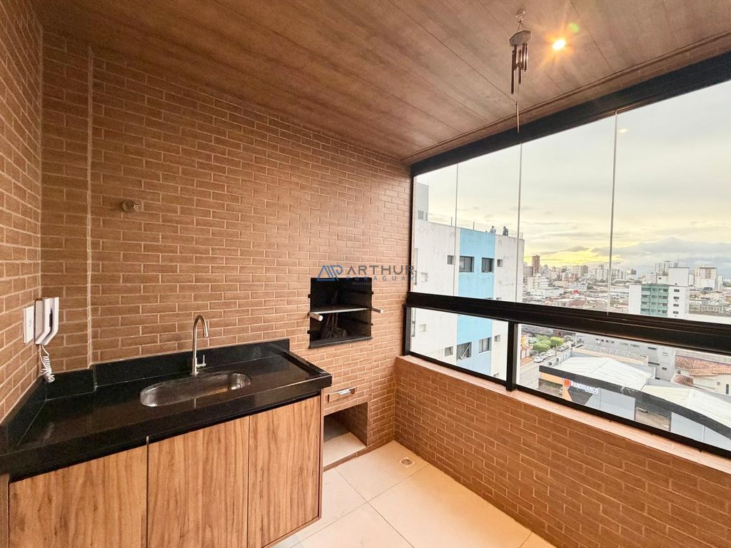 Apartamento 2 dormitórios à venda no Boqueirão, Praia Grande – 75 m² - foto 3