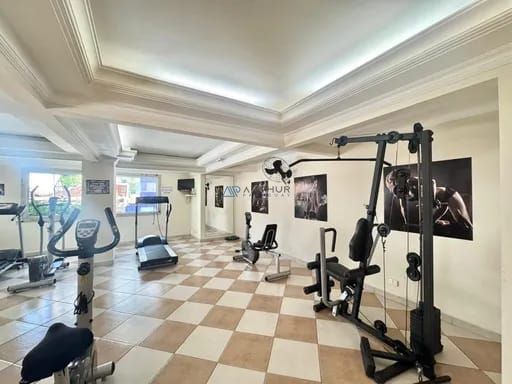 Apartamento 1 dormitório à venda no Aviação, Praia Grande – 42 m² - foto 19