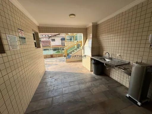 Apartamento 1 dormitório à venda no Aviação, Praia Grande – 42 m² - foto 22