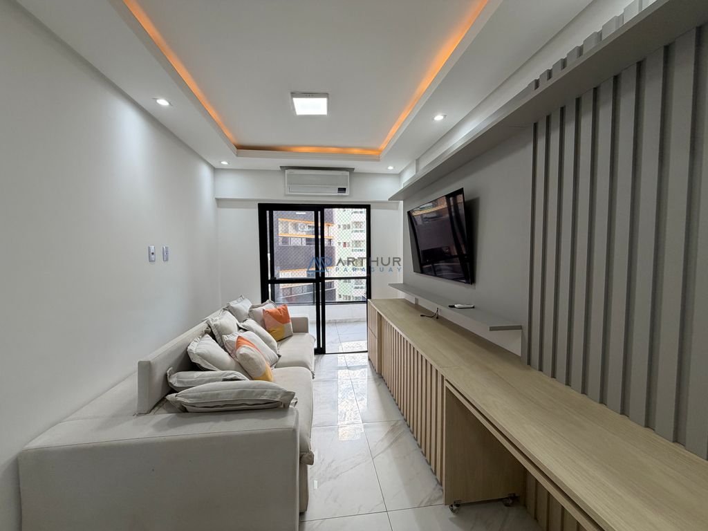 Apartamento 2 dormitórios à venda no Aviação, Praia Grande – 56 m² - foto 2
