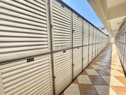 Apartamento 1 dormitório à venda no Aviação, Praia Grande – 42 m² - foto 23