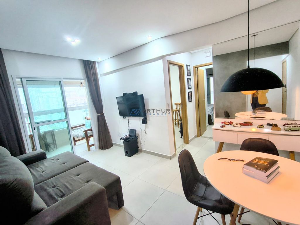 Apartamento 2 dormitórios à venda no Ocian, Praia Grande – 67 m² - foto 1