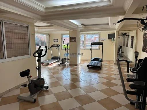 Apartamento 1 dormitório à venda no Aviação, Praia Grande – 42 m² - foto 18