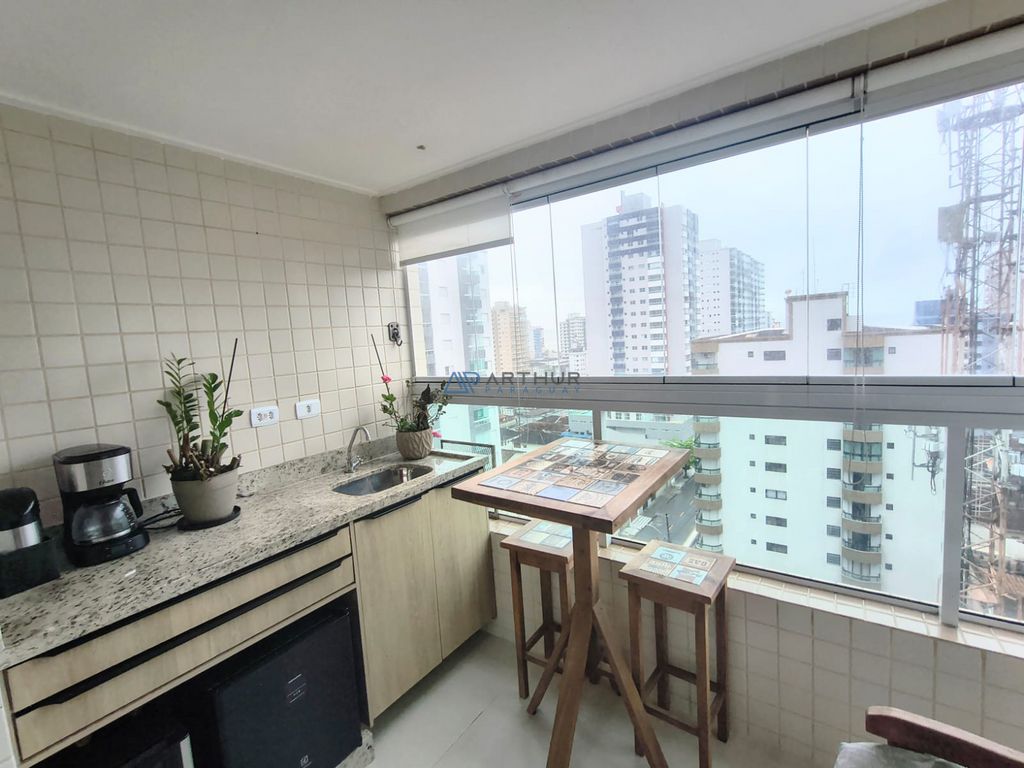 Apartamento 2 dormitórios à venda no Ocian, Praia Grande – 67 m² - foto 4
