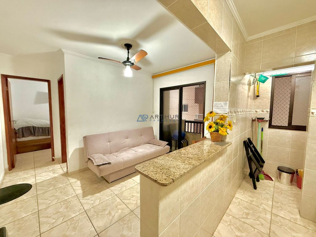 Apartamento 1 dormitório à venda no Aviação, Praia Grande – 46 m² - foto 4