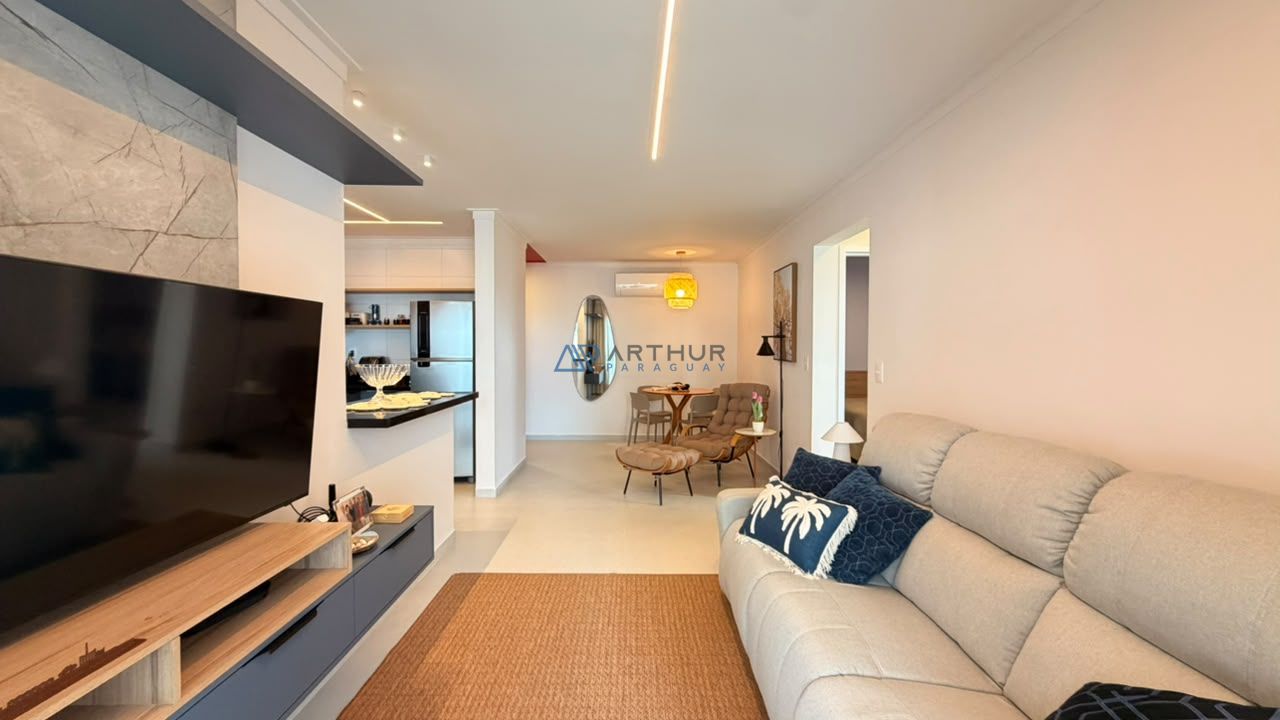 Apartamento 2 dormitórios à venda na Guilhermina, Praia Grande – 81 m² - foto 1