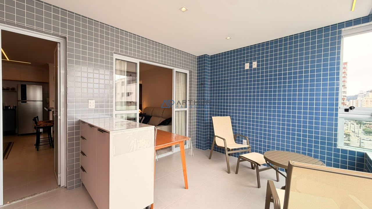 Apartamento 2 dormitórios à venda na Guilhermina, Praia Grande – 81 m² - foto 6