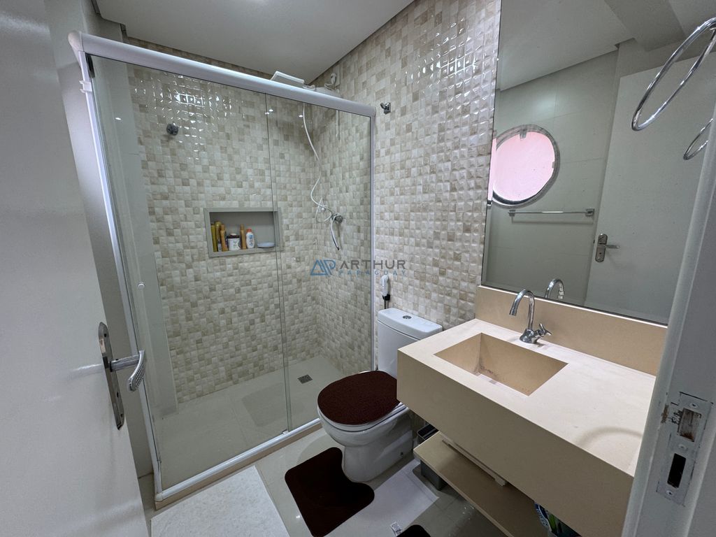 Apartamento 2 dormitórios frente mar à venda no Tupi, Praia Grande – 84 m² - foto 17