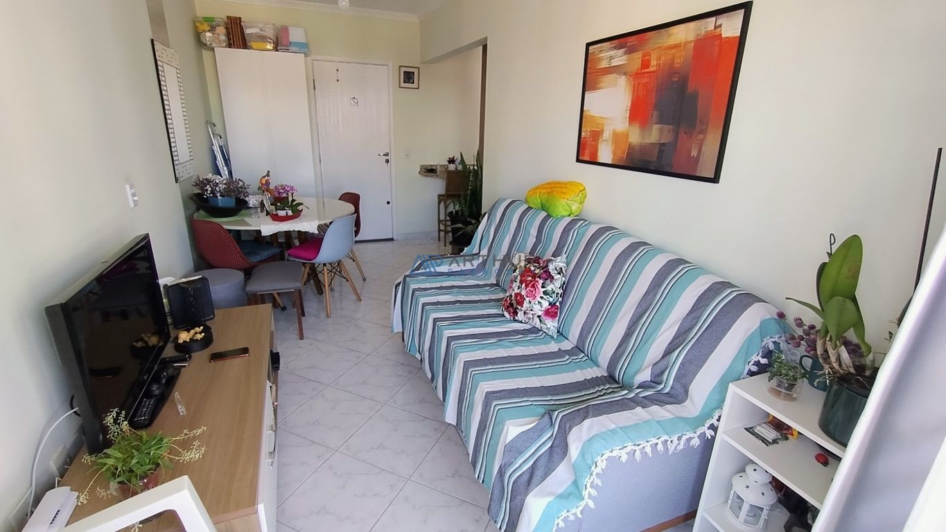 Apartamento 1 dormitório à venda no Canto do Forte, Praia Grande – 49 m² - foto 4