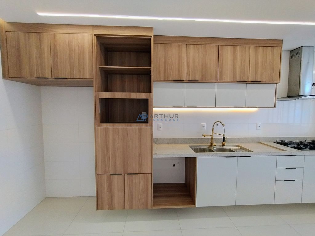 Apartamento 3 dormitórios para alugar no Canto do Forte, Praia Grande – 126 m² - foto 11