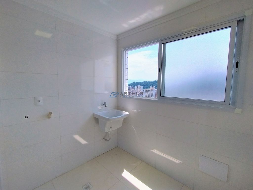 Apartamento 3 dormitórios para alugar no Canto do Forte, Praia Grande – 126 m² - foto 15