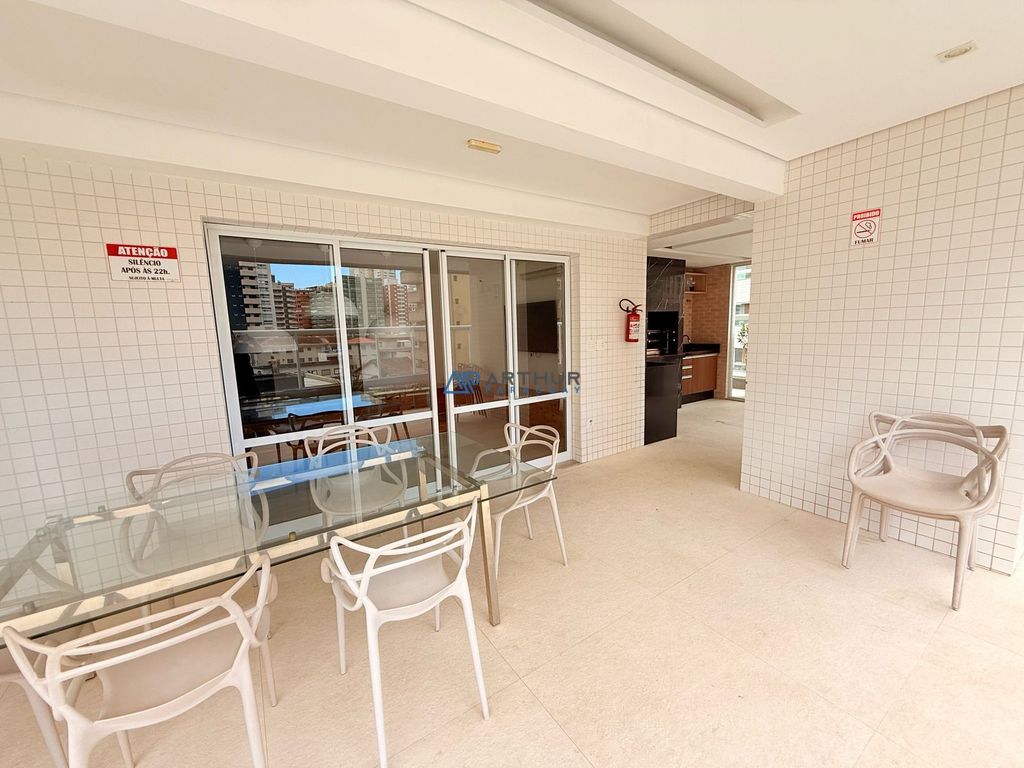 Apartamento 3 dormitórios à venda no Canto do Forte, Praia Grande – 130 m² - foto 36