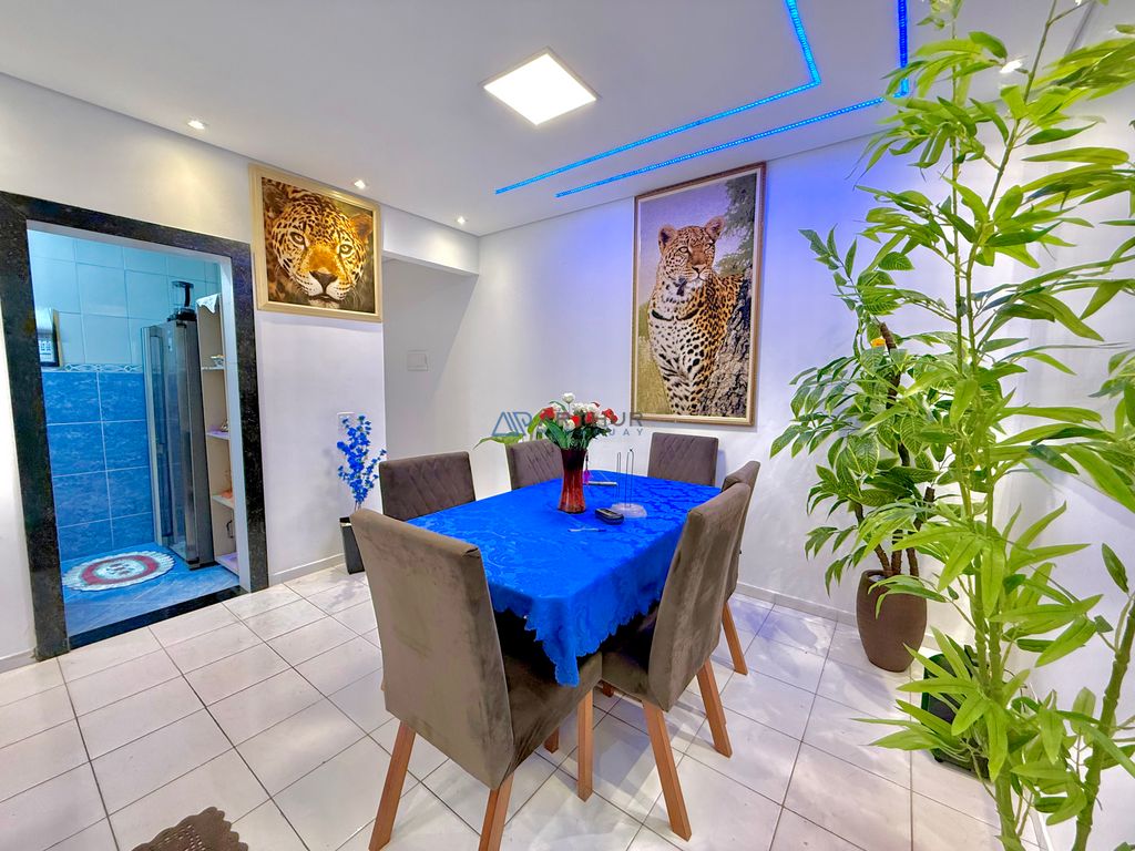 Apartamento 3 dormitórios à venda no Canto do Forte, Praia Grande – 93 m² - foto 5