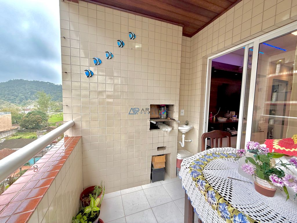 Apartamento 3 dormitórios à venda no Canto do Forte, Praia Grande – 93 m² - foto 2