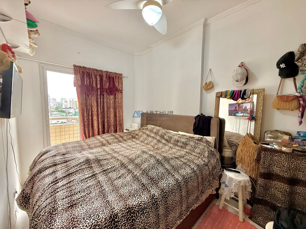 Apartamento 3 dormitórios à venda no Canto do Forte, Praia Grande – 93 m² - foto 12